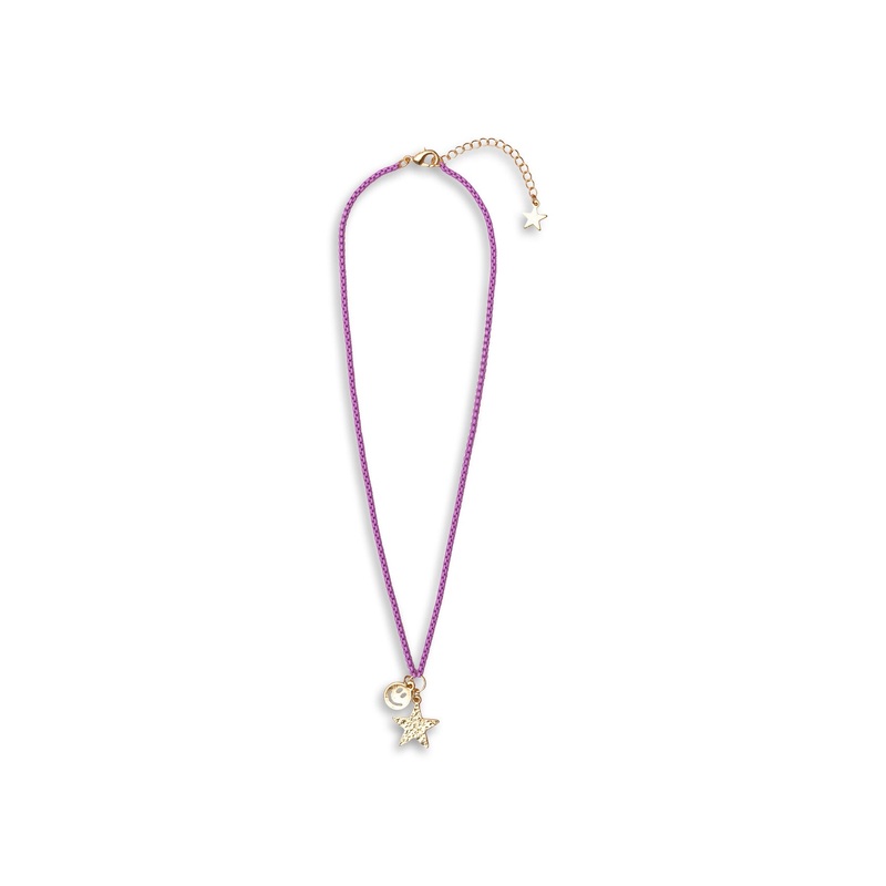 Starshine Smiles Necklace