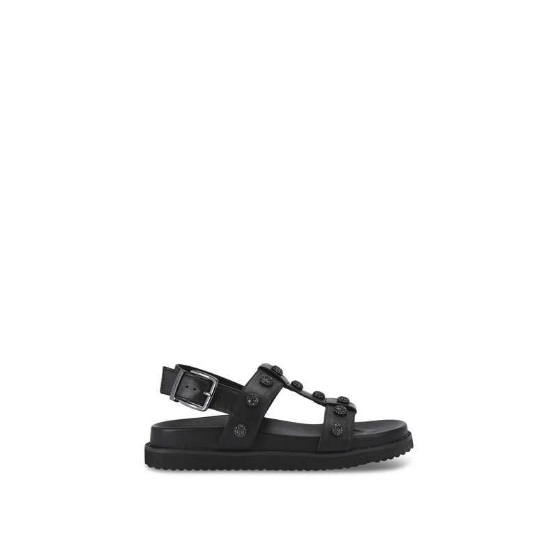 Triumph Strappy Sandals Black