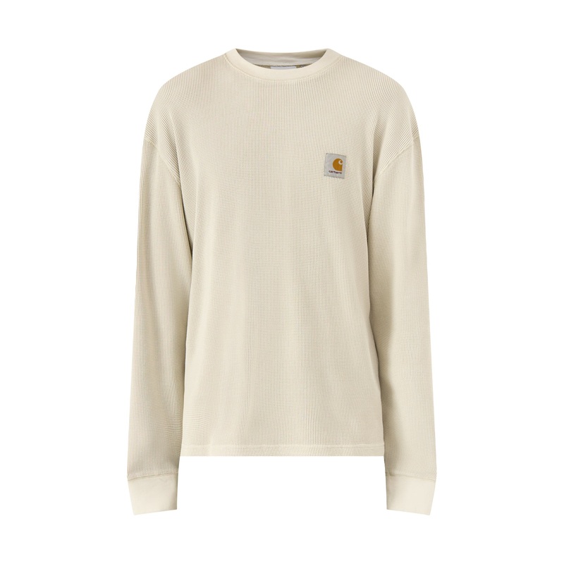 Vista Long Sleeve Waffle T-Shirt