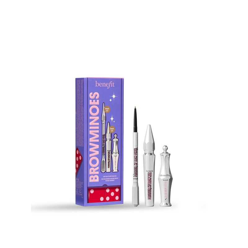 BROWminoes 2.5 Eyebrow Gift Set