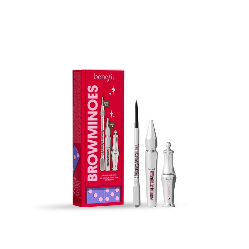 BROWminoes 3.5 Eyebrow Gift Set