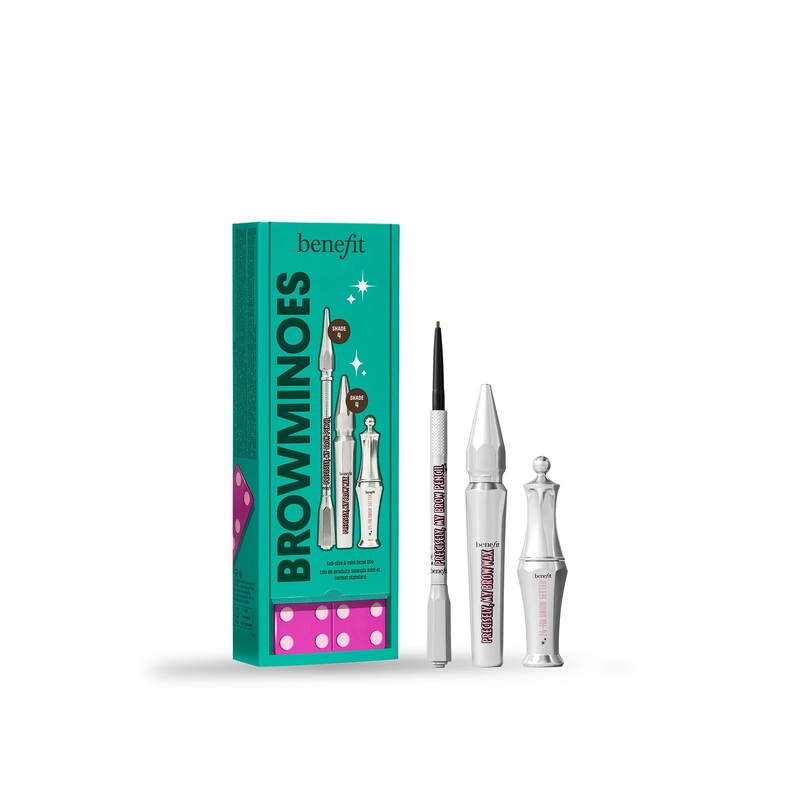 BROWminoes 4 Eyebrow Gift Set