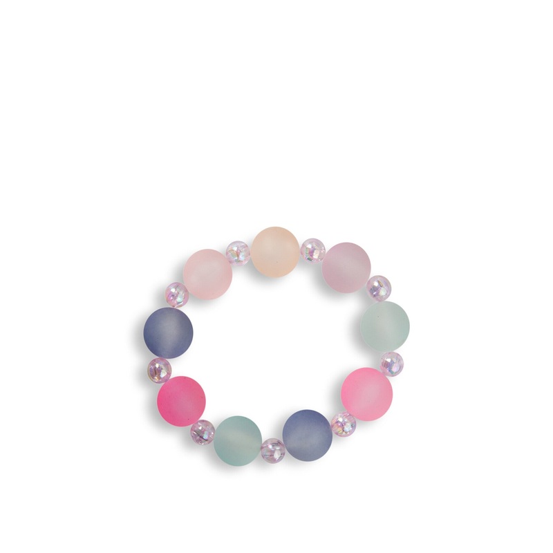 Bumpy Bead Bracelet Pastel