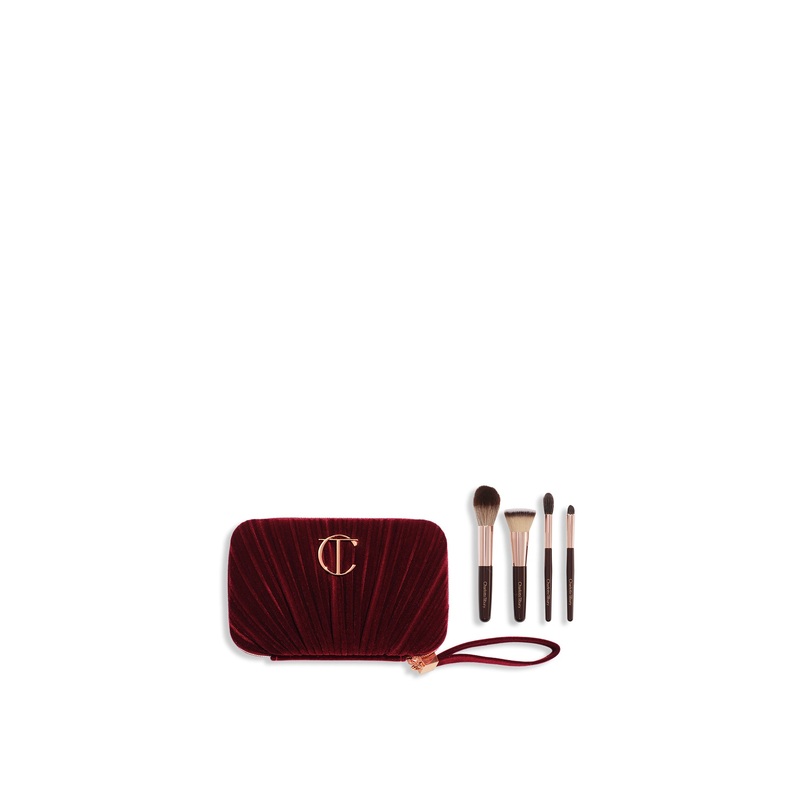 Charlottes Hollywood Mini Brush Set
