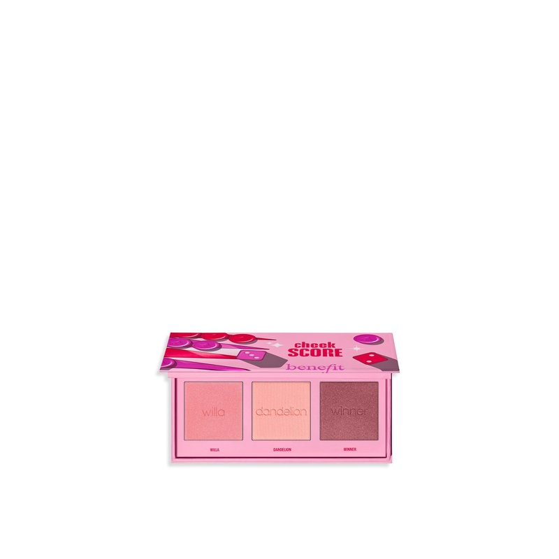 Cheek Score Blush Palette