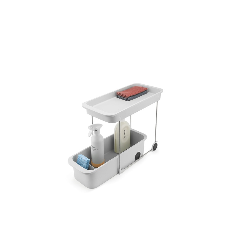 CupboardStore 2 Tier Caddy