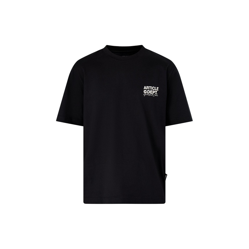 Dynamic Dust T-Shirt Black