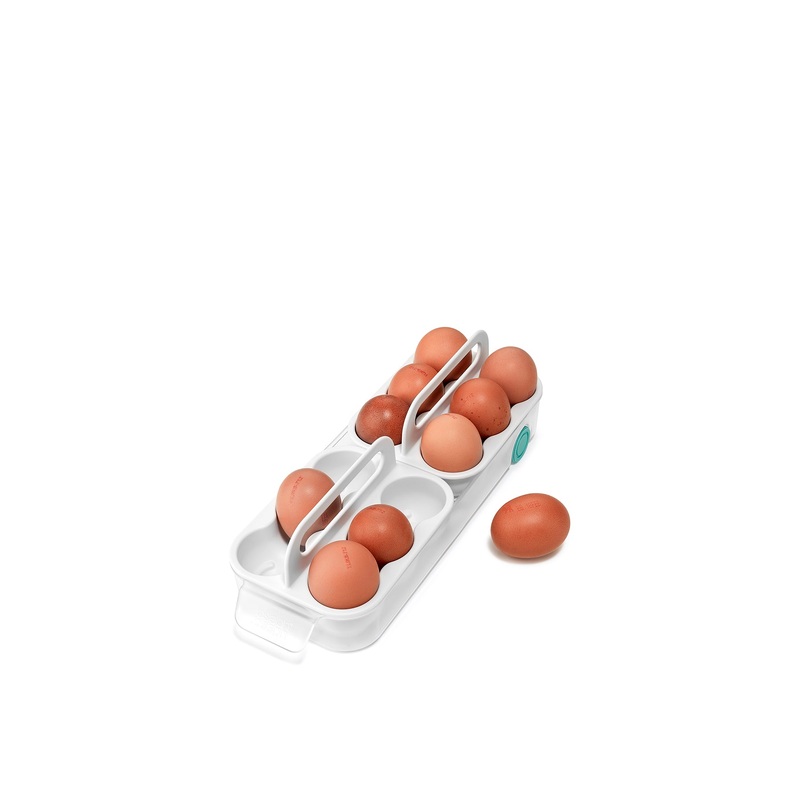 FridgeStore Egg Storage Caddy
