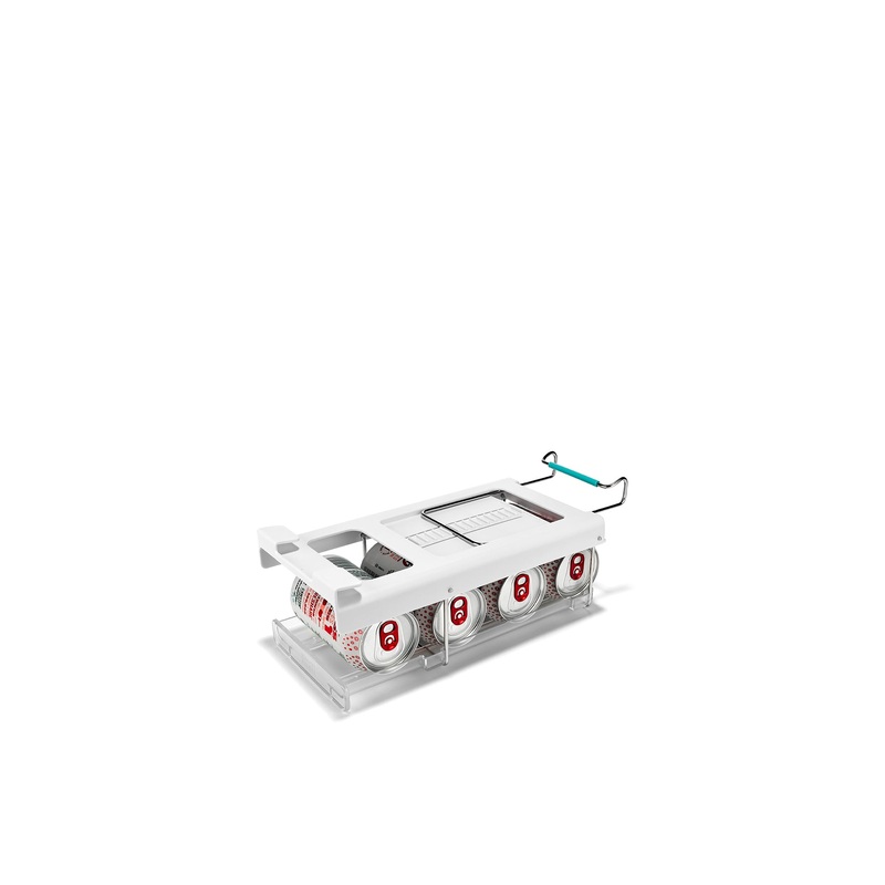 FridgeStore Under Shelf Can Dispenser