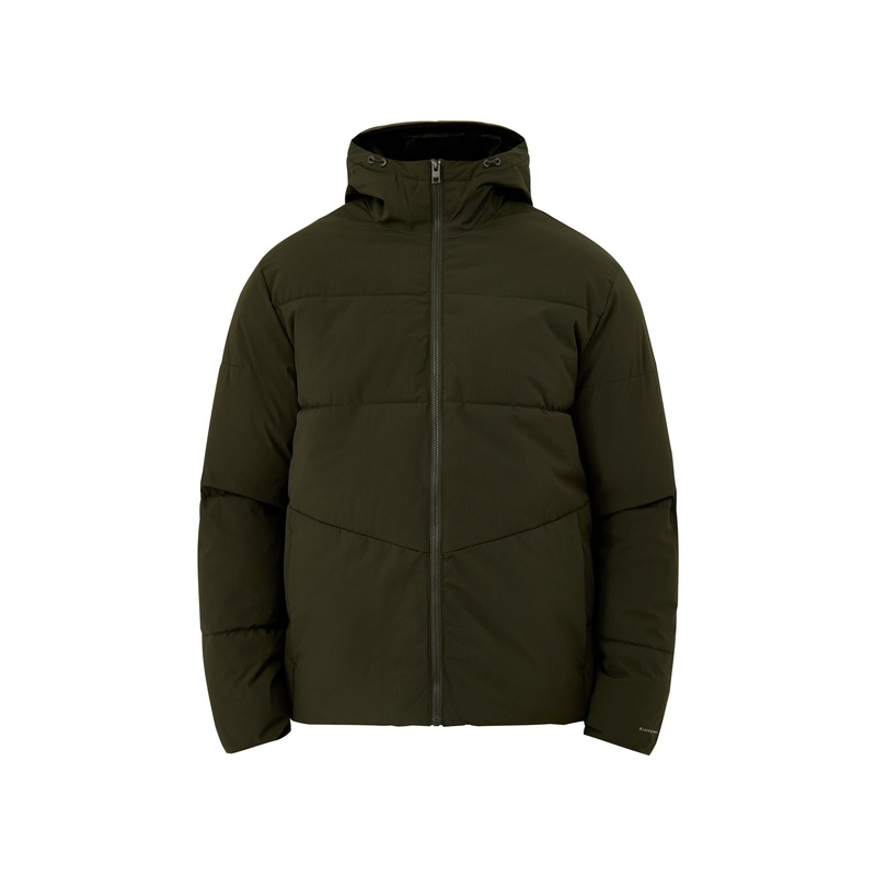 Global Puffer Jacket