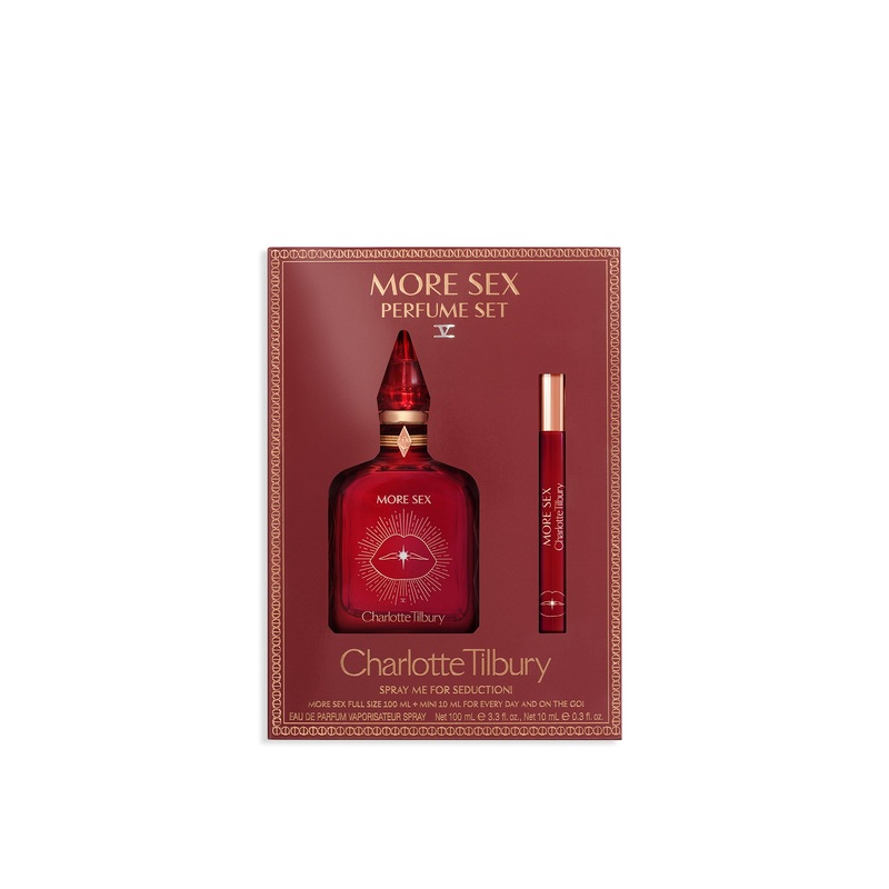 More Sex Fragrance Set