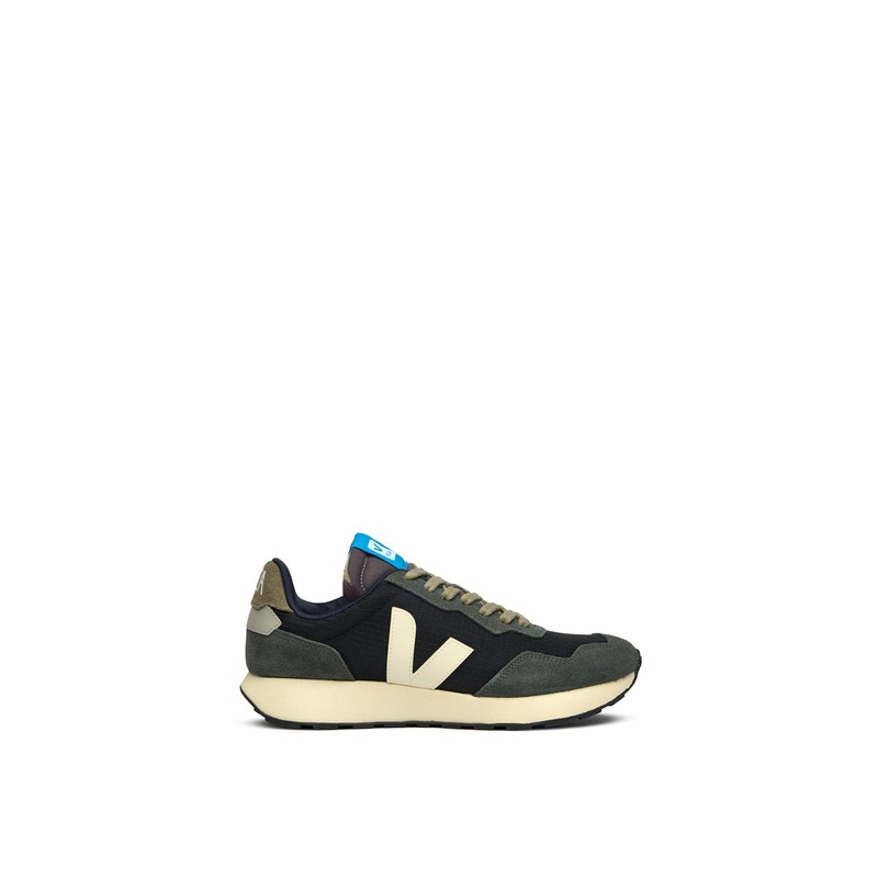 Paulistana Ripstop Trainers Black