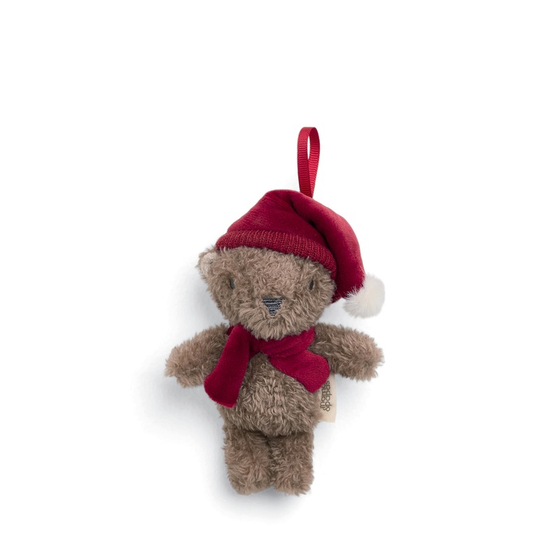Plush Tree Decoration Bear 2025