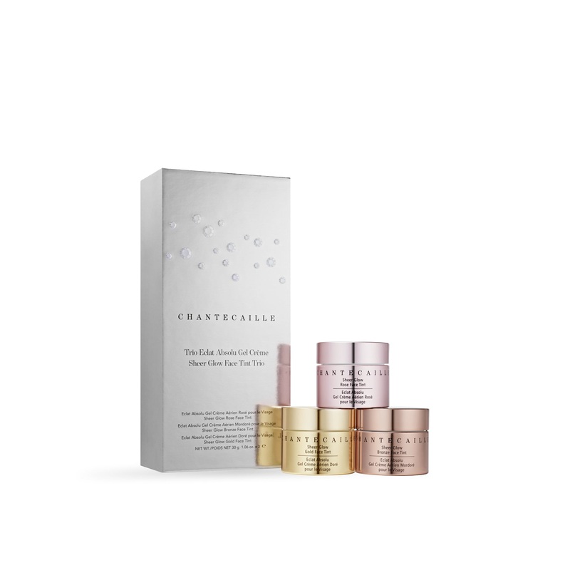 Sheer Glow Tint Trio