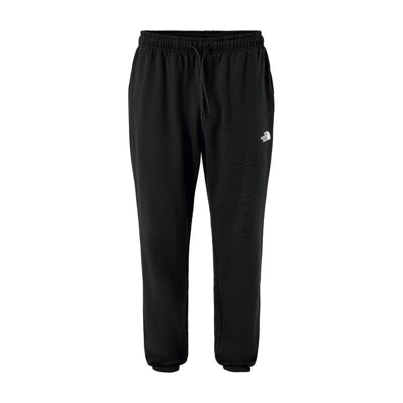 Simple Dome Joggers Black