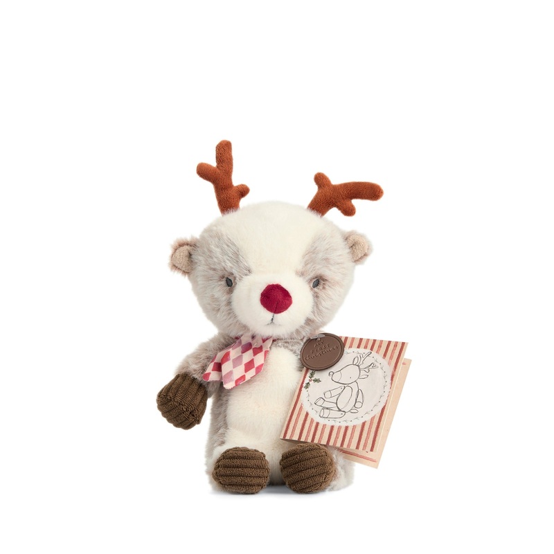 Soft Toy Reindeer 2025