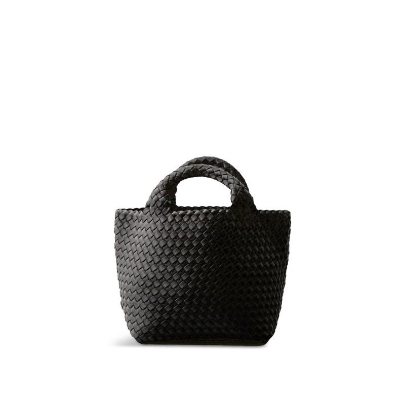 St Barths Small Tote Onyx