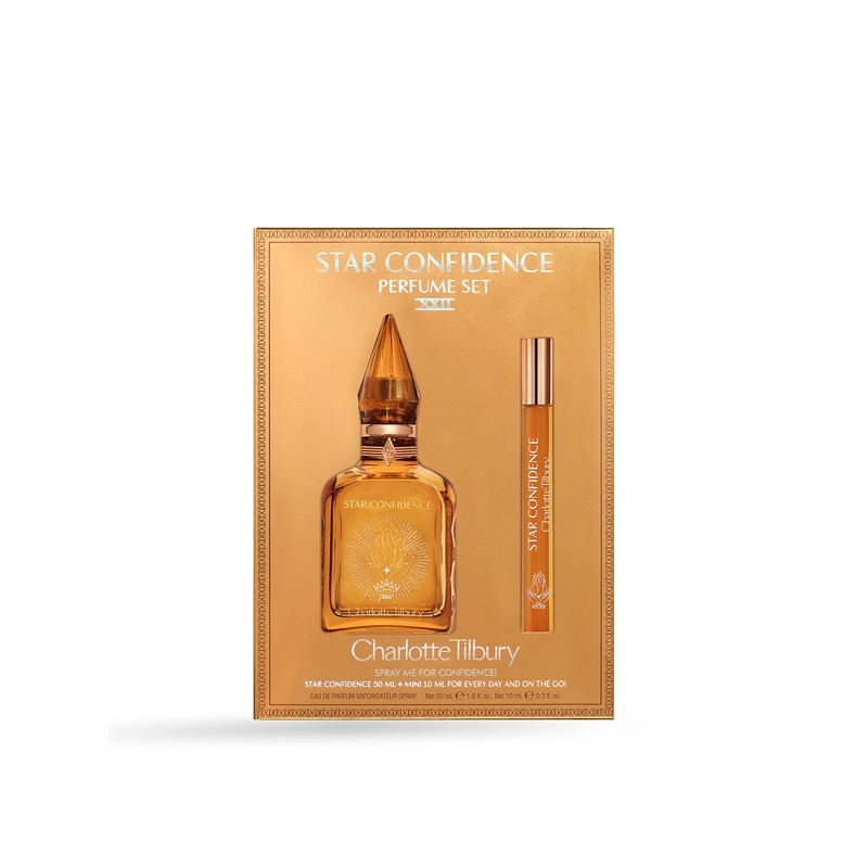 Star Confidence Fragrance Set