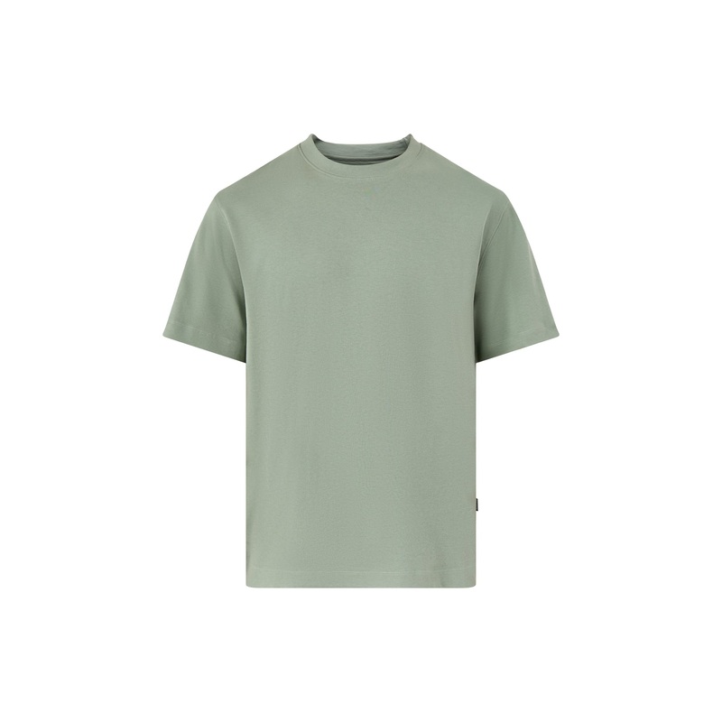 Urban Edge O-Neck T-Shirt Green