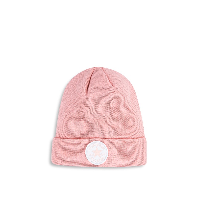 Watch Cap Beanie Pink