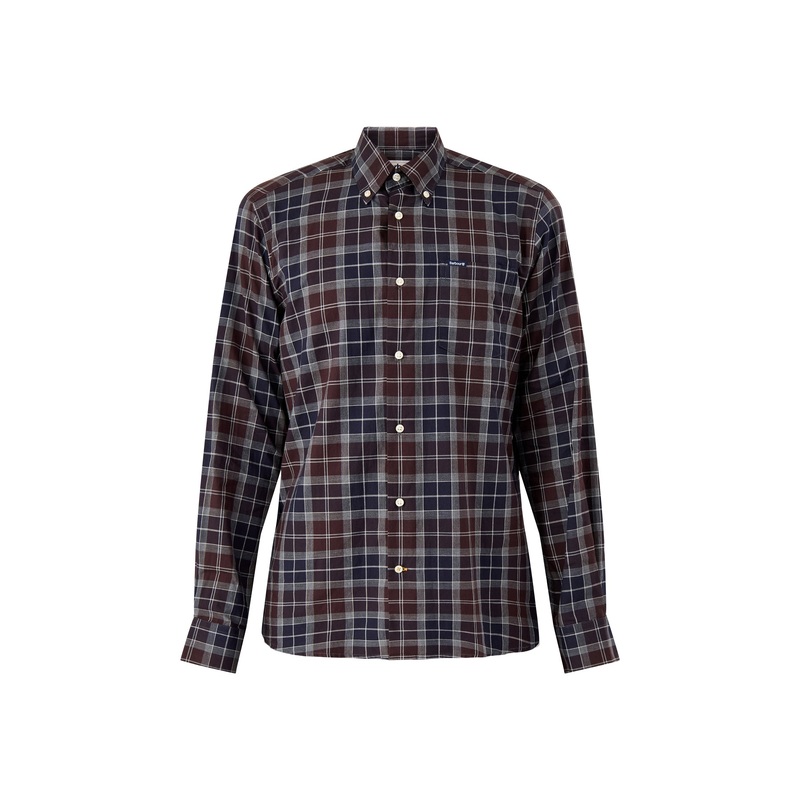 Wetheram Tartan Shirt
