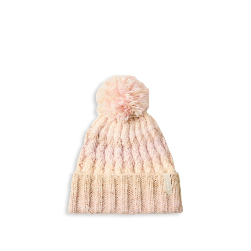 Catbird Bobble Hat Pink