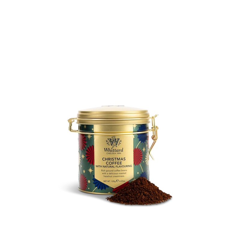 Christmas Coffee Clip Top 120g