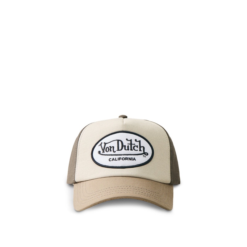 Dutch Cap Beige