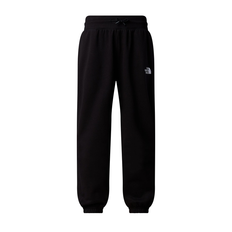 Essential Loose Joggers Black