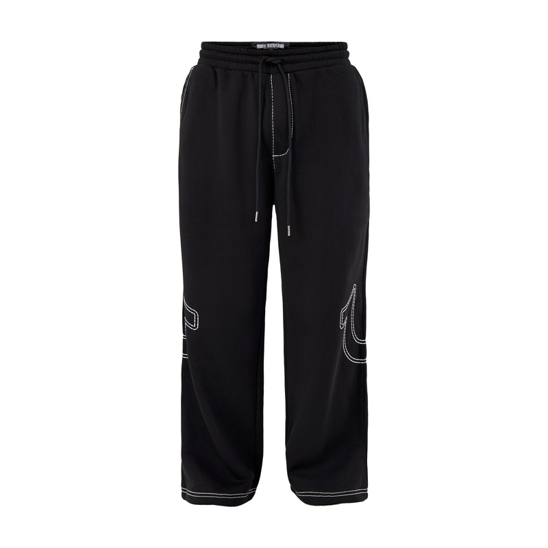 Fashion Sweatpants Black