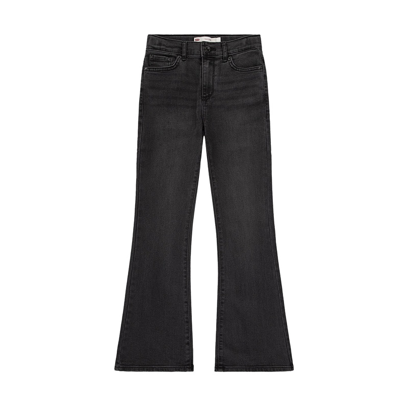 High Rise Flare Jeans