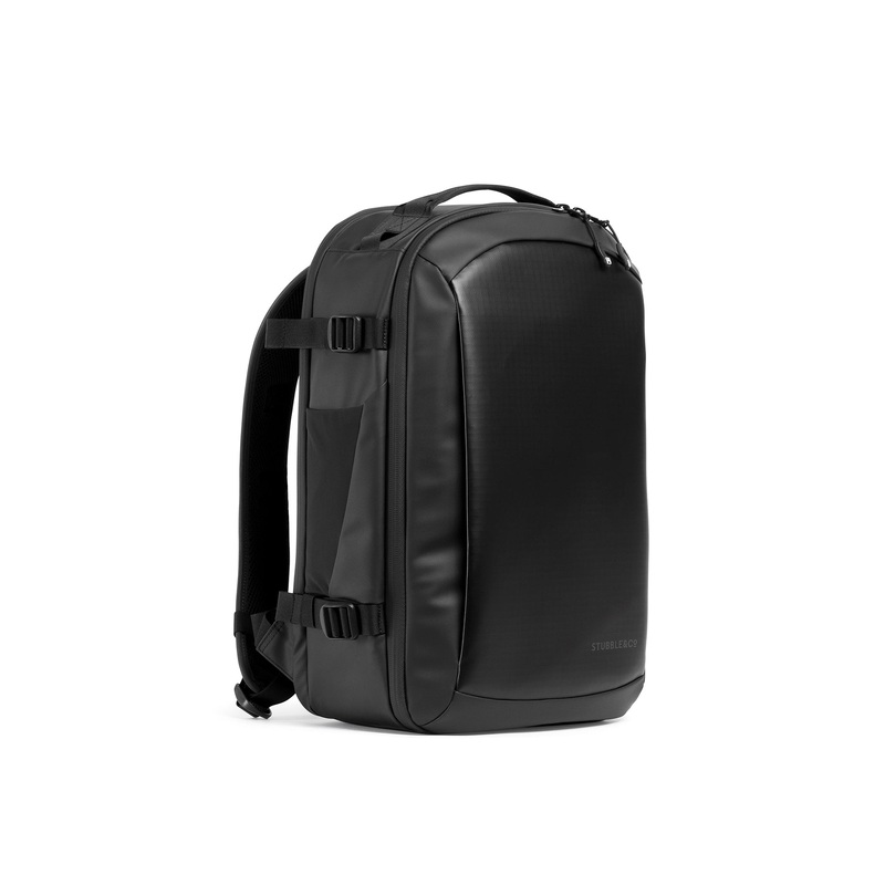 Hybrid 20L Backpack Black