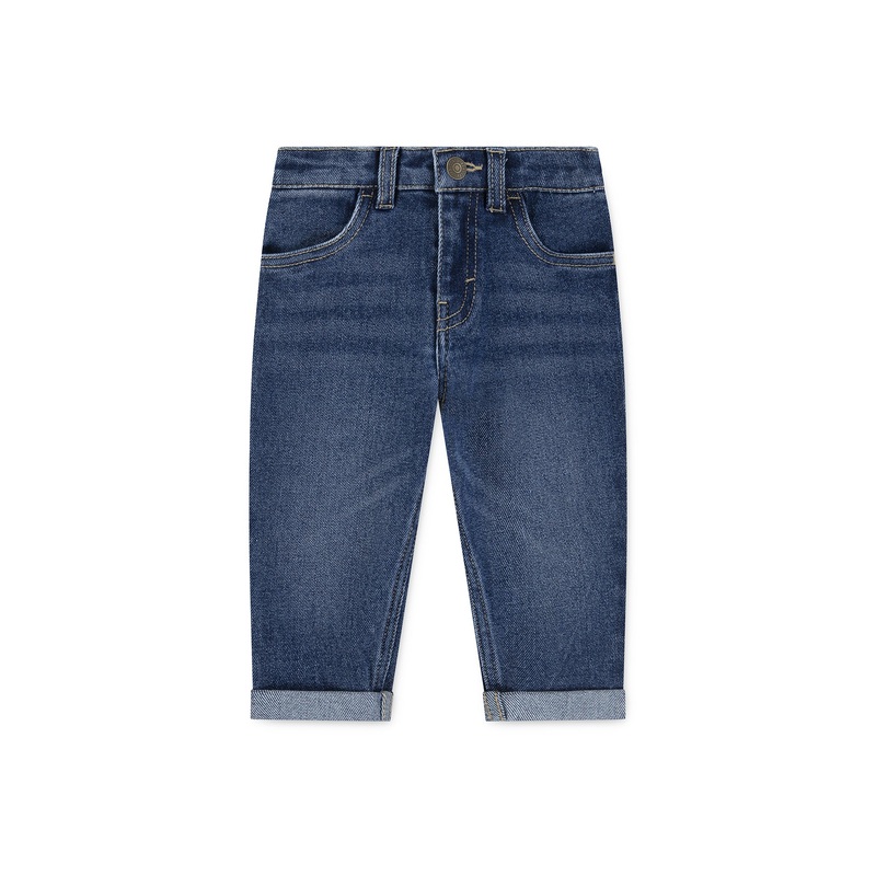 Kid's Stay Loose Taper Jeans