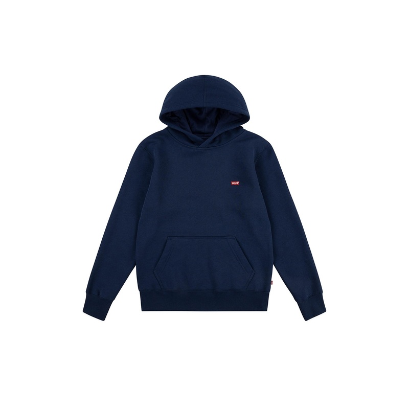 Mini Batwing Pullover Hoodie