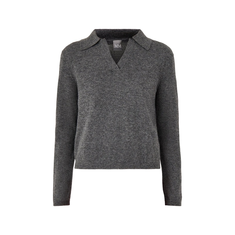 Moxa Knit Grey