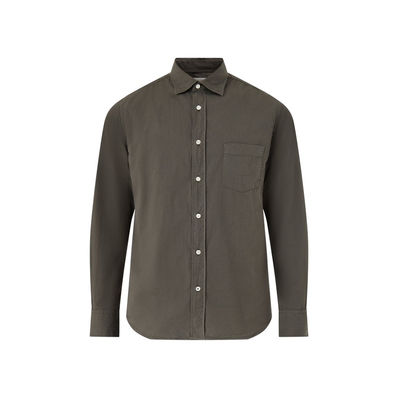 Paul Pat Peach Twill Shirt