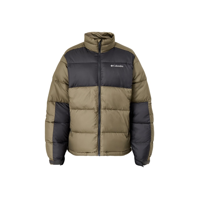 Pike Lake II Jacket Stone Green