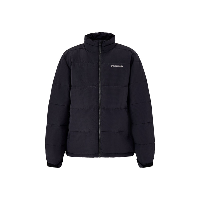 Pike Lake Novelty Jacket Black