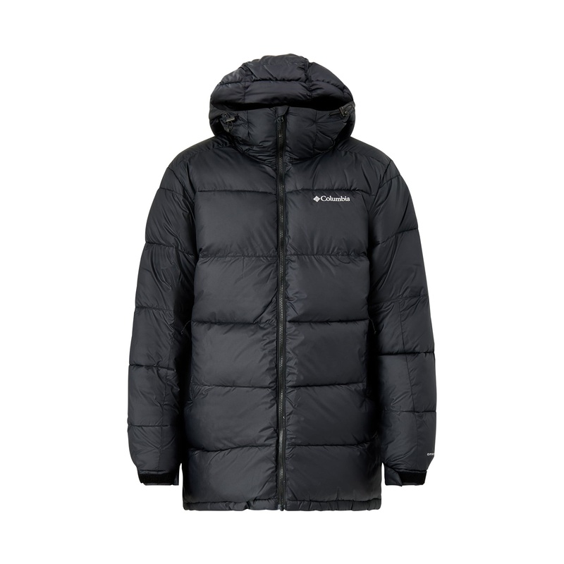 Pike Lake Parka Black