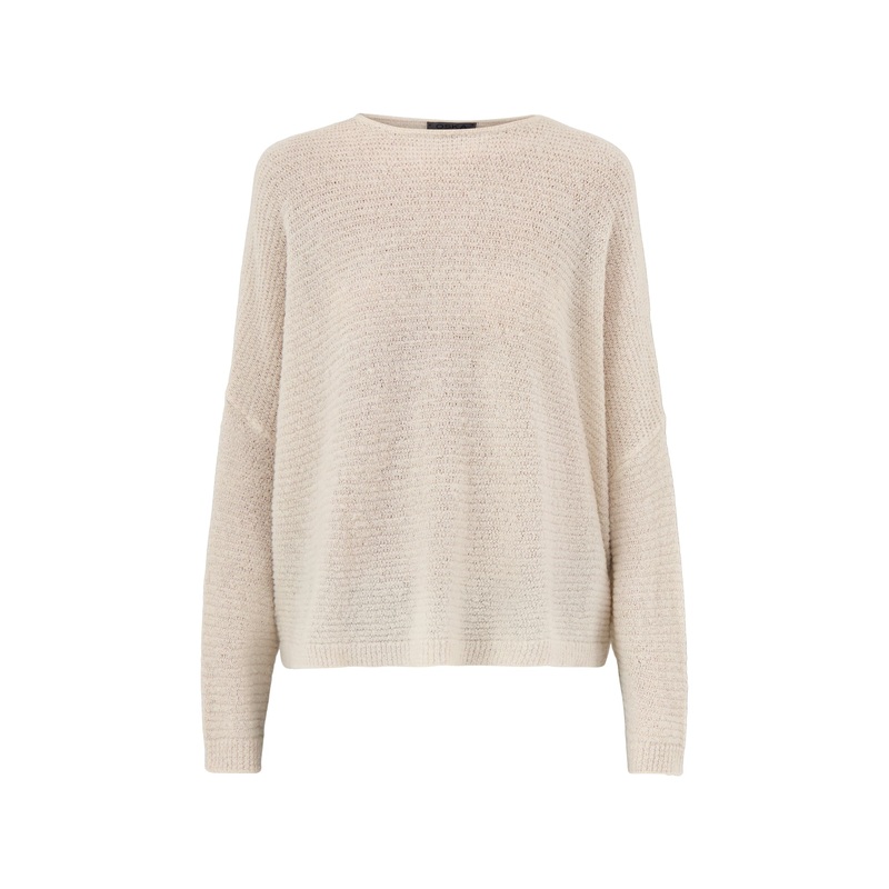 Pullover 541 Ecru