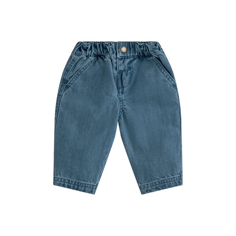 Relaxed Jeans Blue
