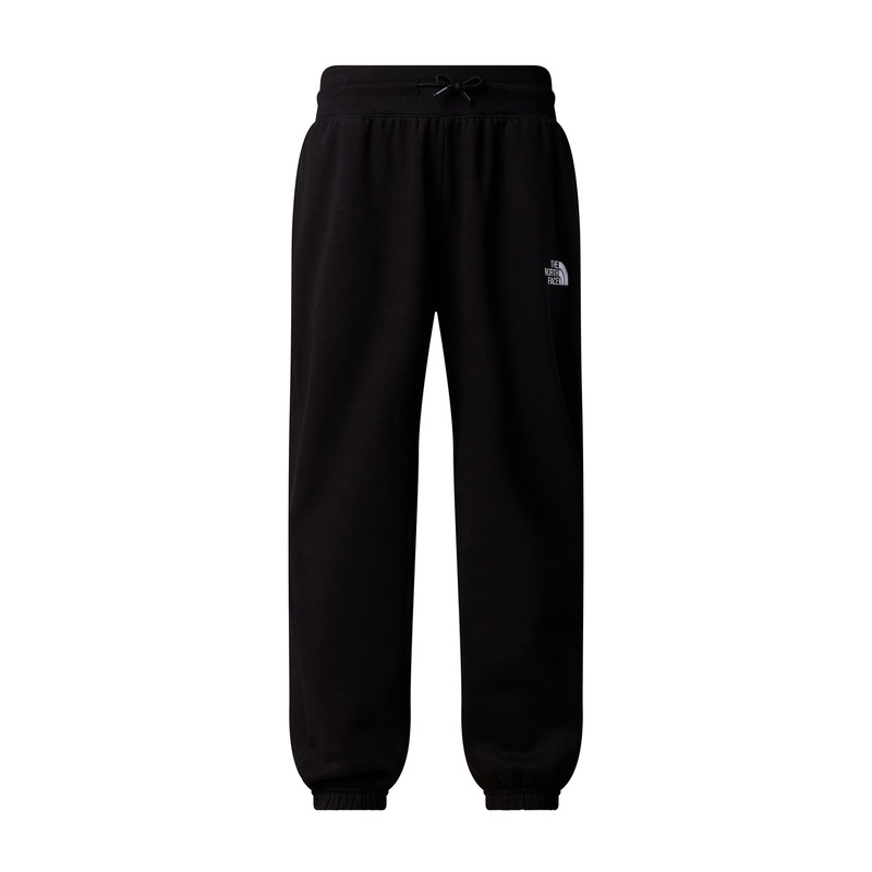 Teen Essential Loose Joggers Black