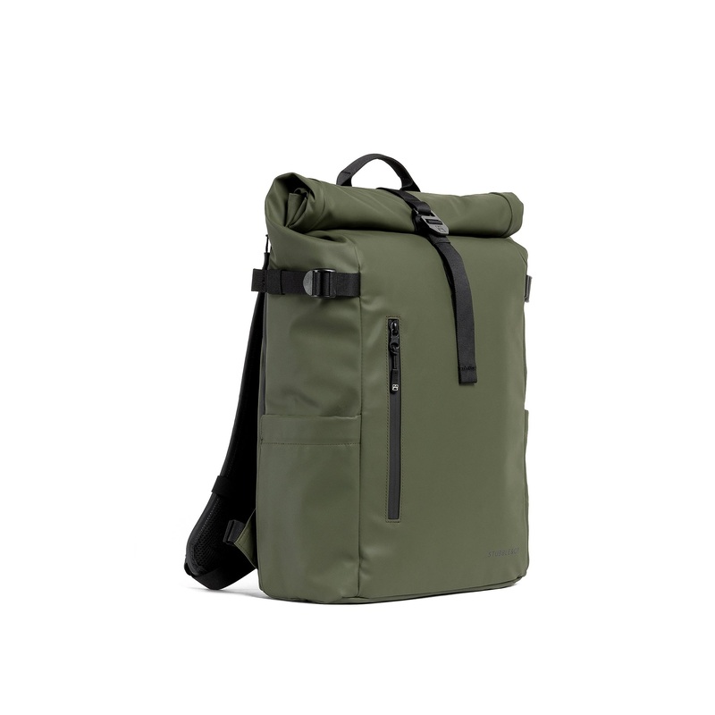 The Roll Top 20L Urban Green