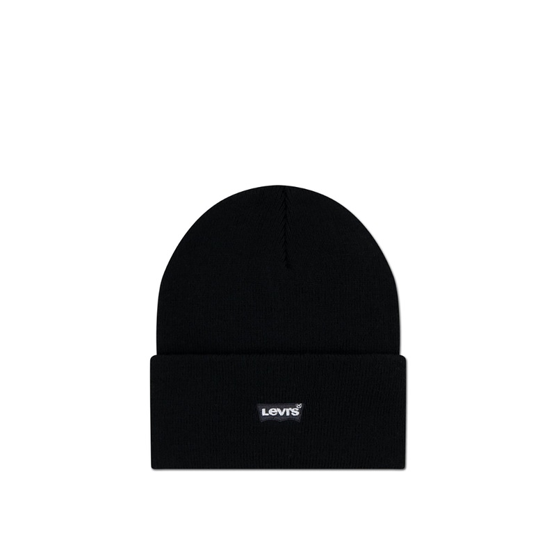 Tonal Embroidered Beanie