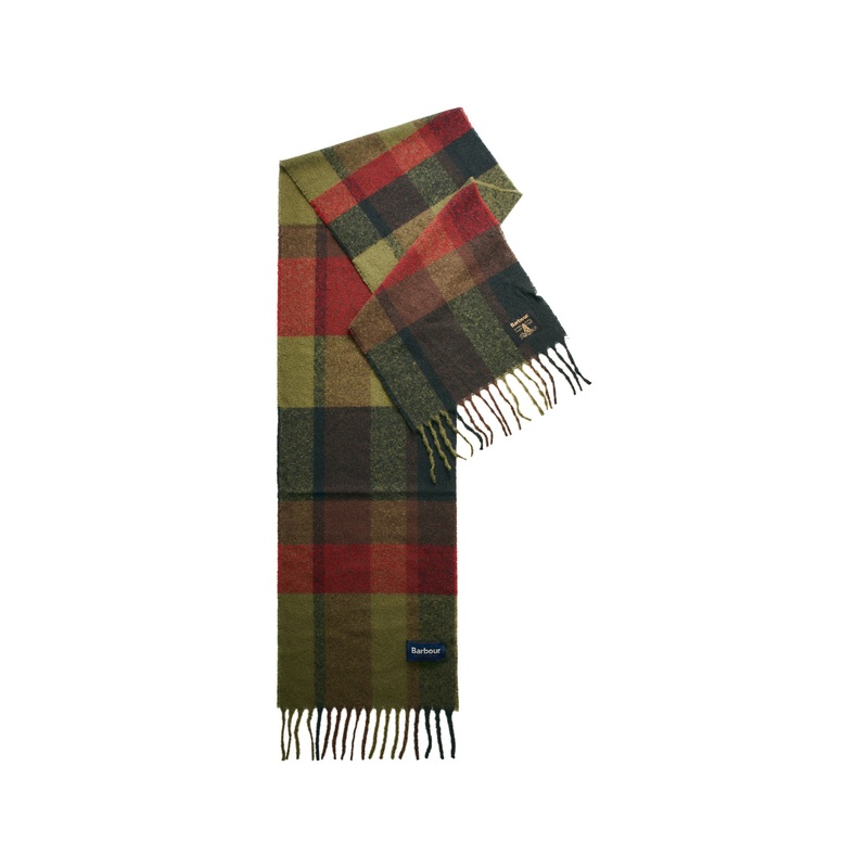 Westerdale Scarf Olive