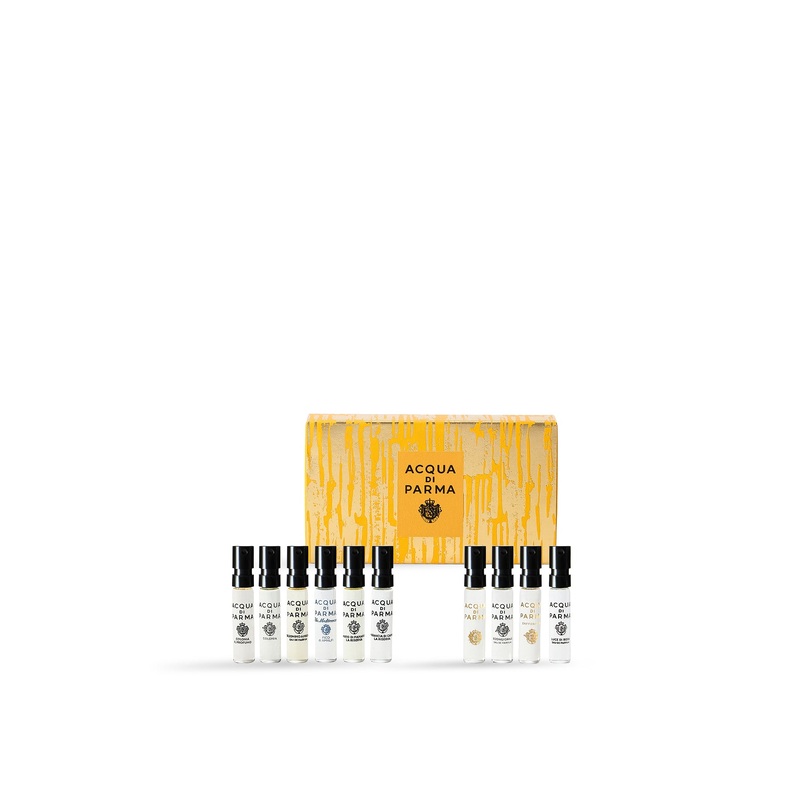 Acqua Di Parma Selection Set 10 x 1.5ml