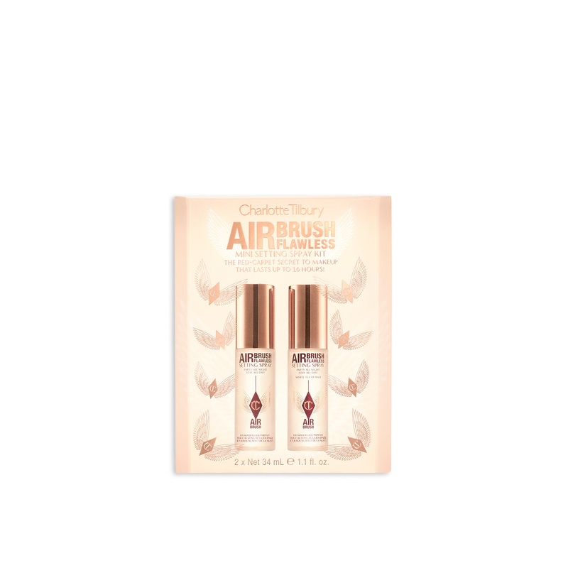 Airbrush Flawless Mini Setting Spray Kit