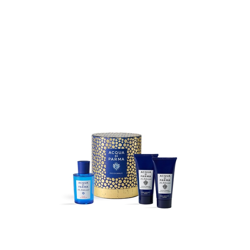 Blu Mediterraneo Fico di Amalfi Eau de Toilette 100ml Set