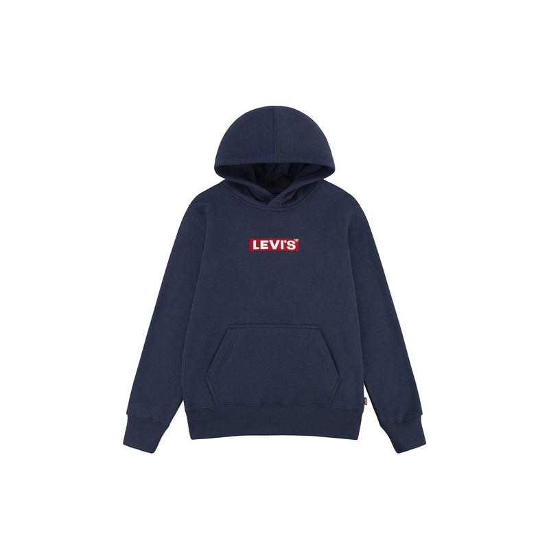 Boxtab Pullover Hoodie