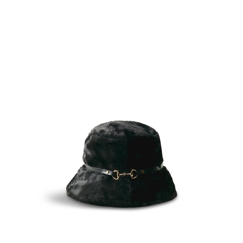 Cathy Hat Black